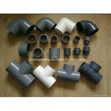 PP Fittings Injection Moulds